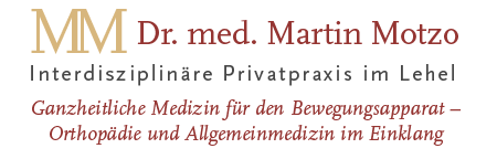 Dr.med. Martin Motzo Logo